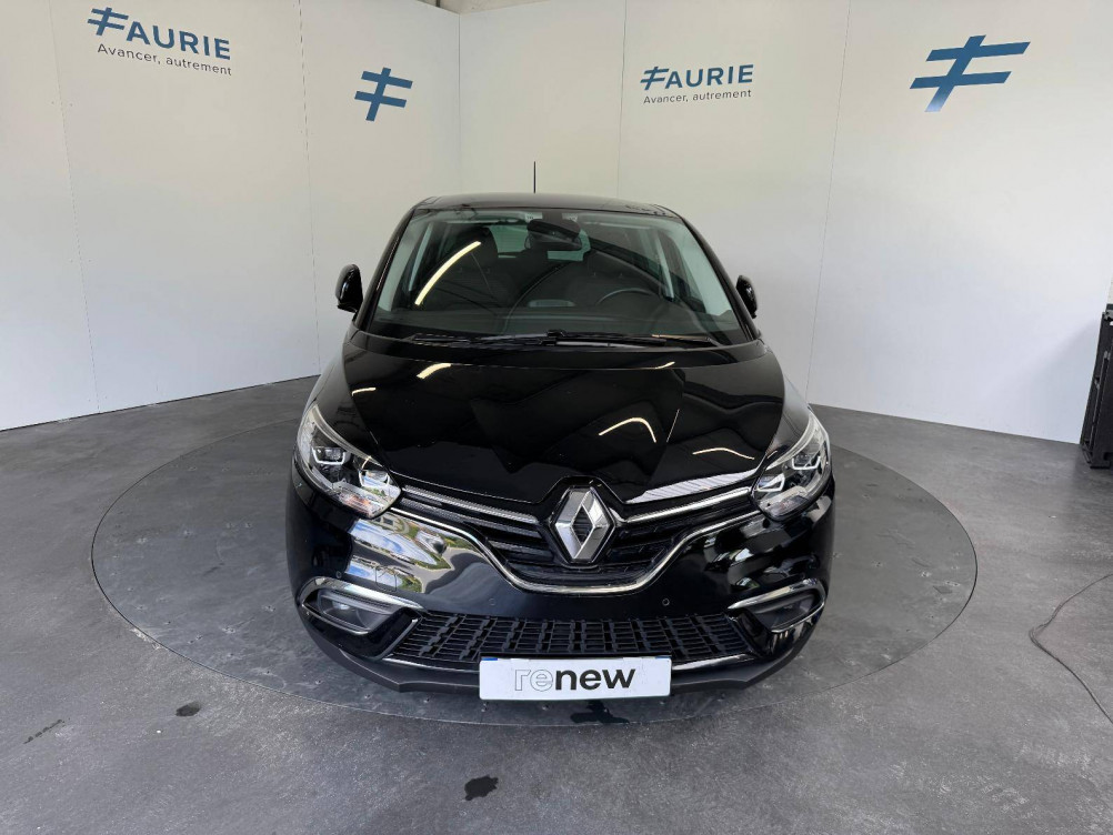 Acheter Renault Grand Scenic 4 Grand Scenic TCe 140 Evolution 5p occasion dans les concessions du Groupe Faurie