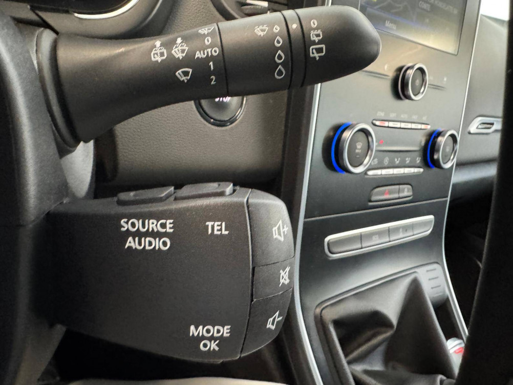 Acheter Renault Grand Scenic 4 Grand Scenic TCe 140 Evolution 5p occasion dans les concessions du Groupe Faurie