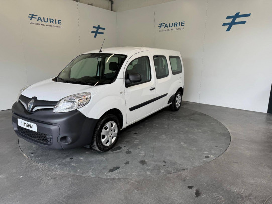 Acheter Renault Kangoo Express 2 KANGOO EXPRESS CA BLUE DCI 95 EXTRA R-LINK 5p occasion dans les concessions du Groupe Faurie