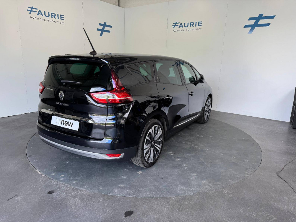 Acheter Renault Grand Scenic 4 Grand Scenic TCe 140 Evolution 5p occasion dans les concessions du Groupe Faurie