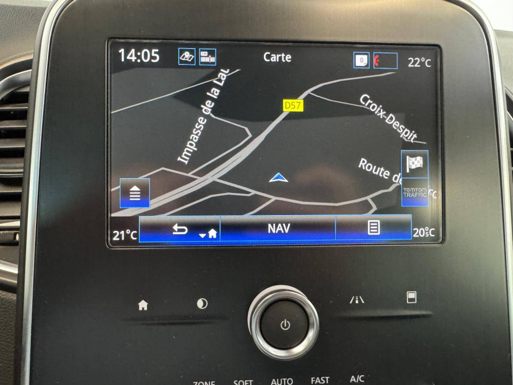 Acheter Renault Grand Scenic 4 Grand Scenic TCe 140 Evolution 5p occasion dans les concessions du Groupe Faurie