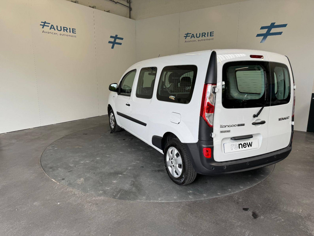 Acheter Renault Kangoo Express 2 KANGOO EXPRESS CA BLUE DCI 95 EXTRA R-LINK 5p occasion dans les concessions du Groupe Faurie