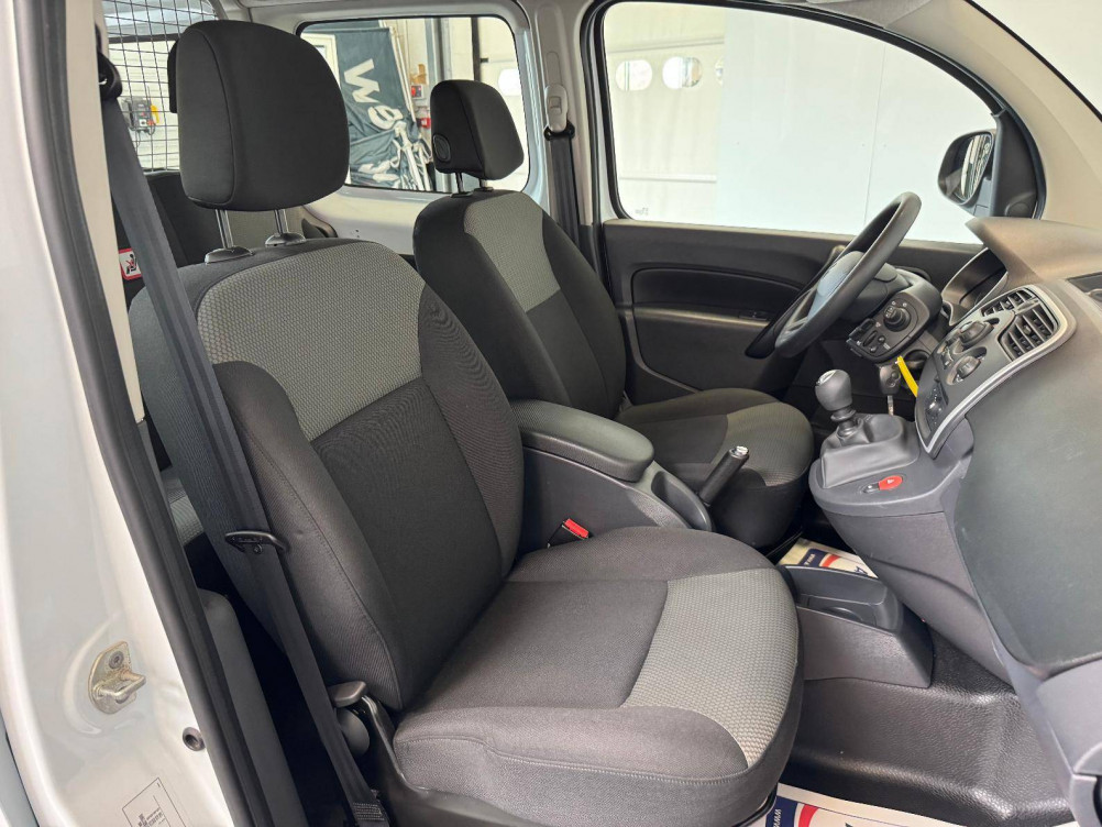Acheter Renault Kangoo Express 2 KANGOO EXPRESS CA BLUE DCI 95 EXTRA R-LINK 5p occasion dans les concessions du Groupe Faurie