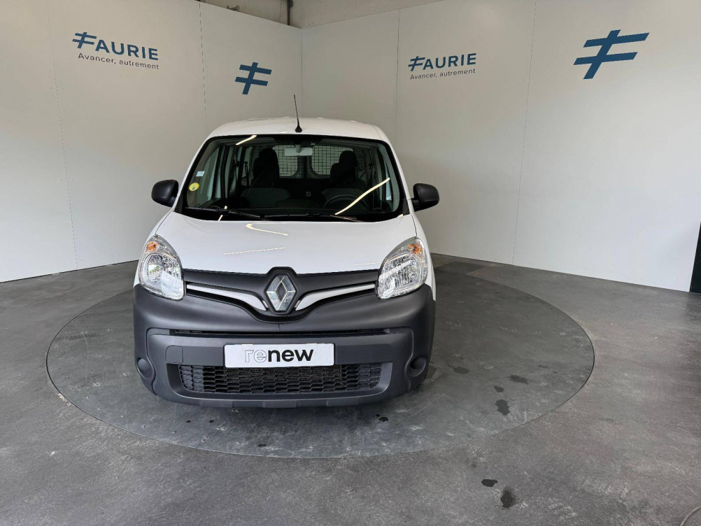 Acheter Renault Kangoo Express 2 KANGOO EXPRESS CA BLUE DCI 95 EXTRA R-LINK 5p occasion dans les concessions du Groupe Faurie