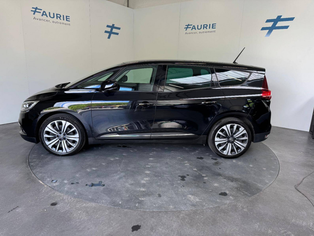 Acheter Renault Grand Scenic 4 Grand Scenic TCe 140 Evolution 5p occasion dans les concessions du Groupe Faurie