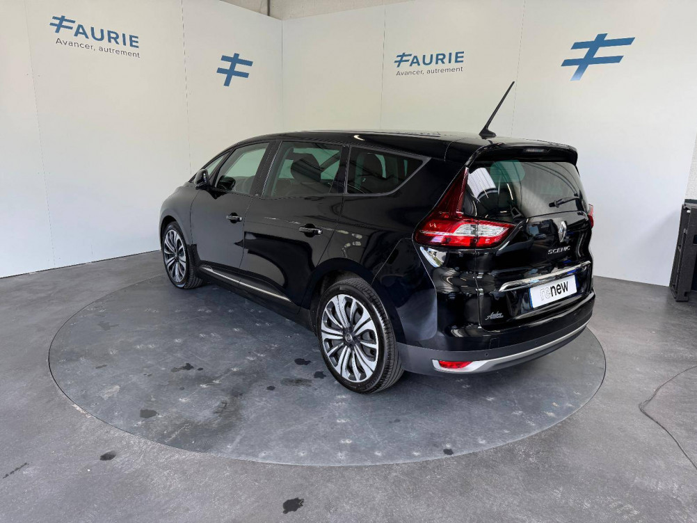 Acheter Renault Grand Scenic 4 Grand Scenic TCe 140 Evolution 5p occasion dans les concessions du Groupe Faurie