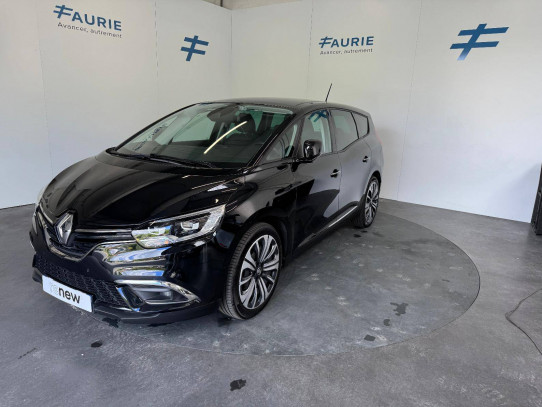 Acheter Renault Grand Scenic 4 Grand Scenic TCe 140 Evolution 5p occasion dans les concessions du Groupe Faurie