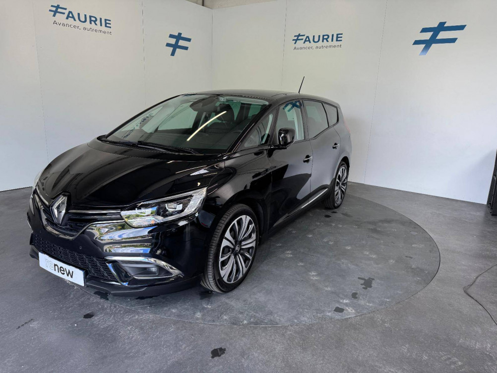 Acheter Renault Grand Scenic 4 Grand Scenic TCe 140 Evolution 5p occasion dans les concessions du Groupe Faurie