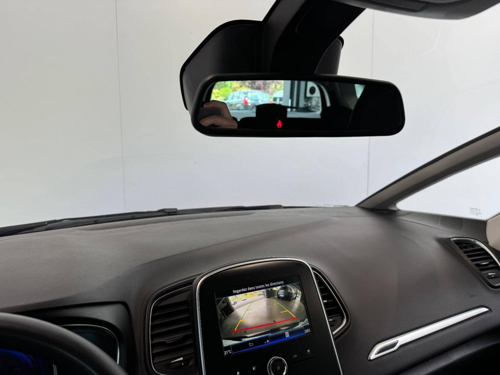 Acheter Renault Grand Scenic 4 Grand Scenic TCe 140 Evolution 5p occasion dans les concessions du Groupe Faurie