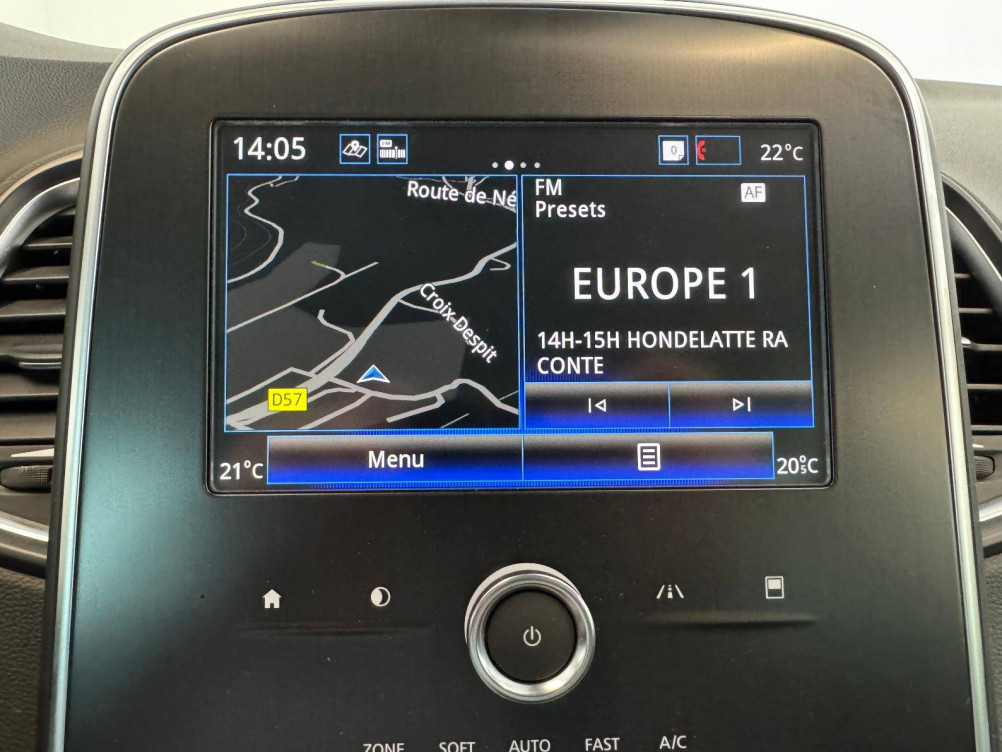 Acheter Renault Grand Scenic 4 Grand Scenic TCe 140 Evolution 5p occasion dans les concessions du Groupe Faurie