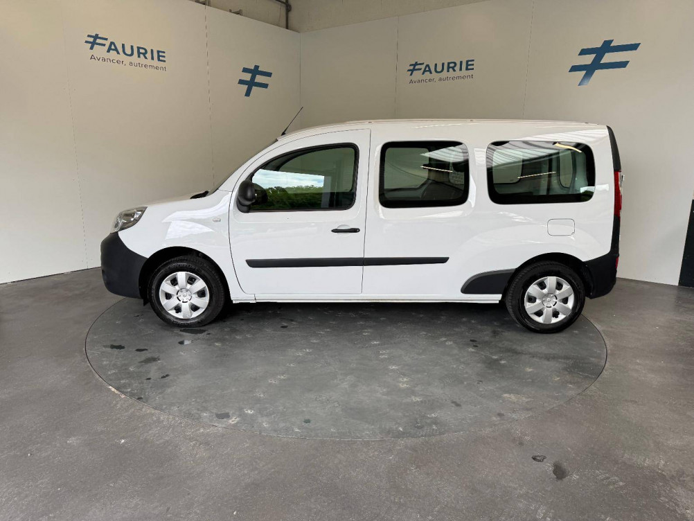 Acheter Renault Kangoo Express 2 KANGOO EXPRESS CA BLUE DCI 95 EXTRA R-LINK 5p occasion dans les concessions du Groupe Faurie