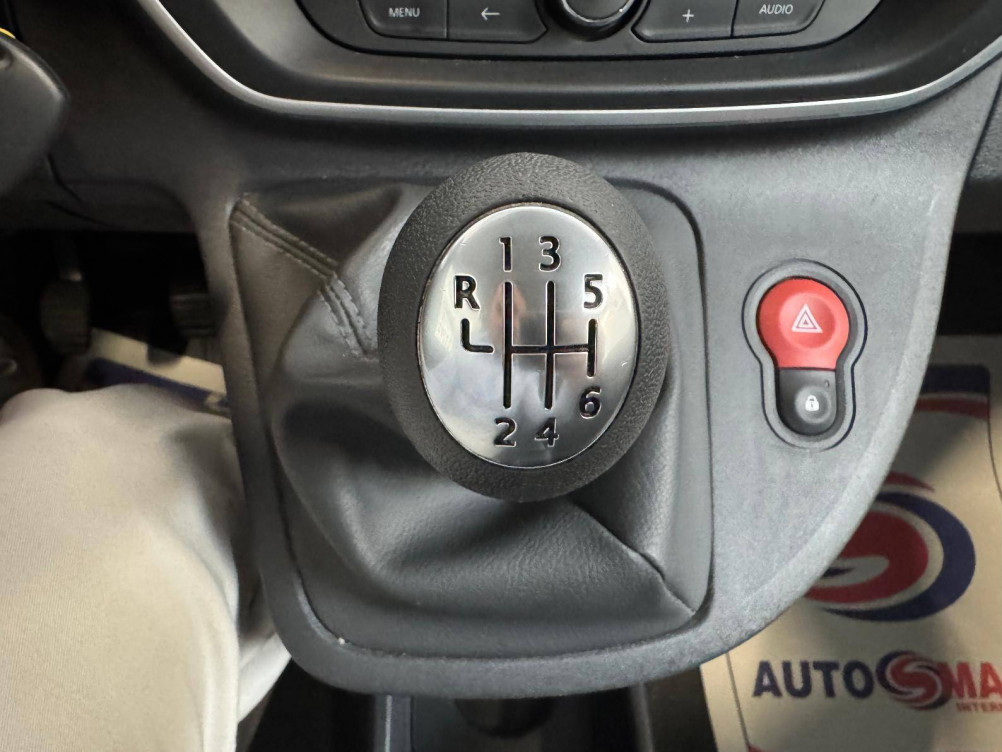 Acheter Renault Kangoo Express 2 KANGOO EXPRESS CA BLUE DCI 95 EXTRA R-LINK 5p occasion dans les concessions du Groupe Faurie