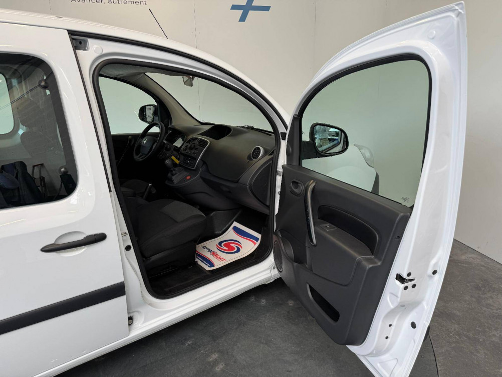 Acheter Renault Kangoo Express 2 KANGOO EXPRESS CA BLUE DCI 95 EXTRA R-LINK 5p occasion dans les concessions du Groupe Faurie