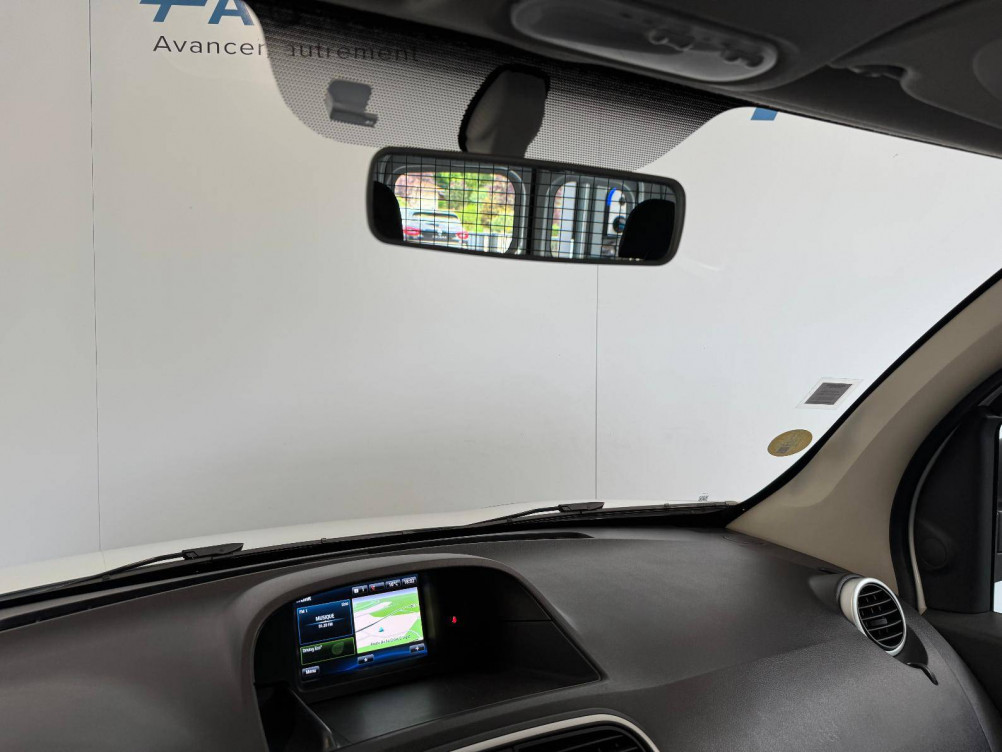 Acheter Renault Kangoo Express 2 KANGOO EXPRESS CA BLUE DCI 95 EXTRA R-LINK 5p occasion dans les concessions du Groupe Faurie