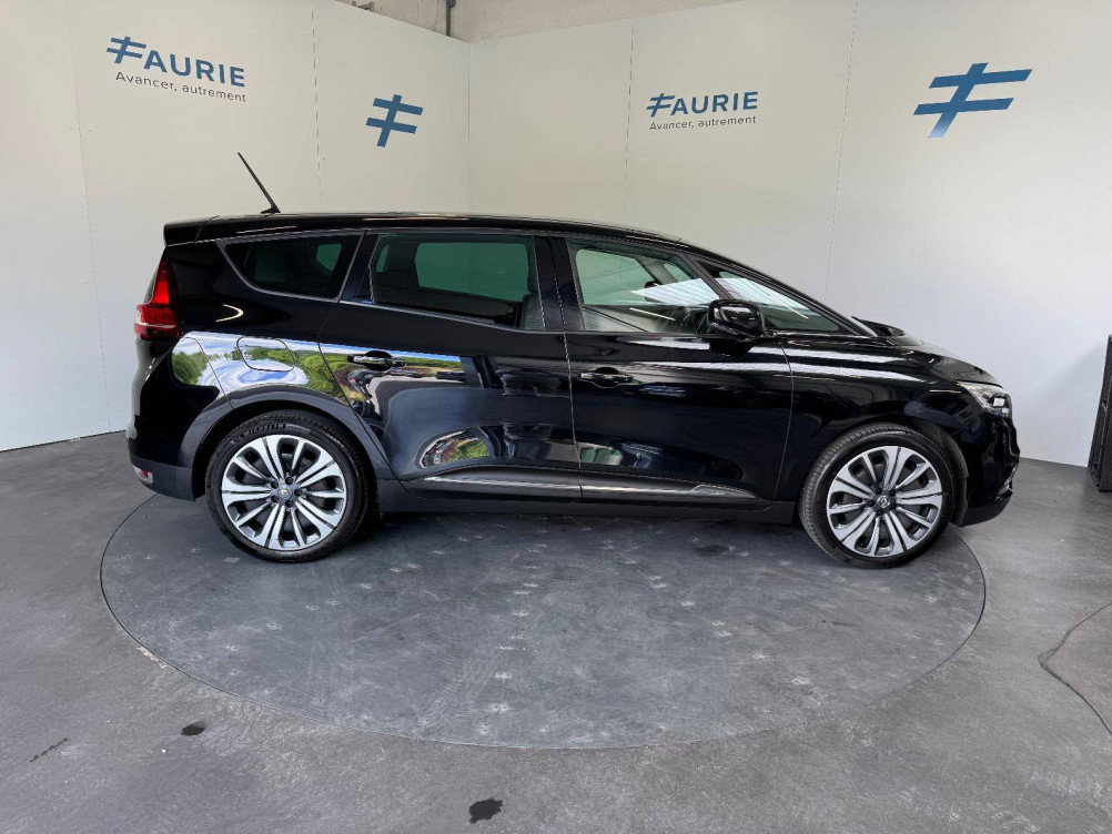 Acheter Renault Grand Scenic 4 Grand Scenic TCe 140 Evolution 5p occasion dans les concessions du Groupe Faurie
