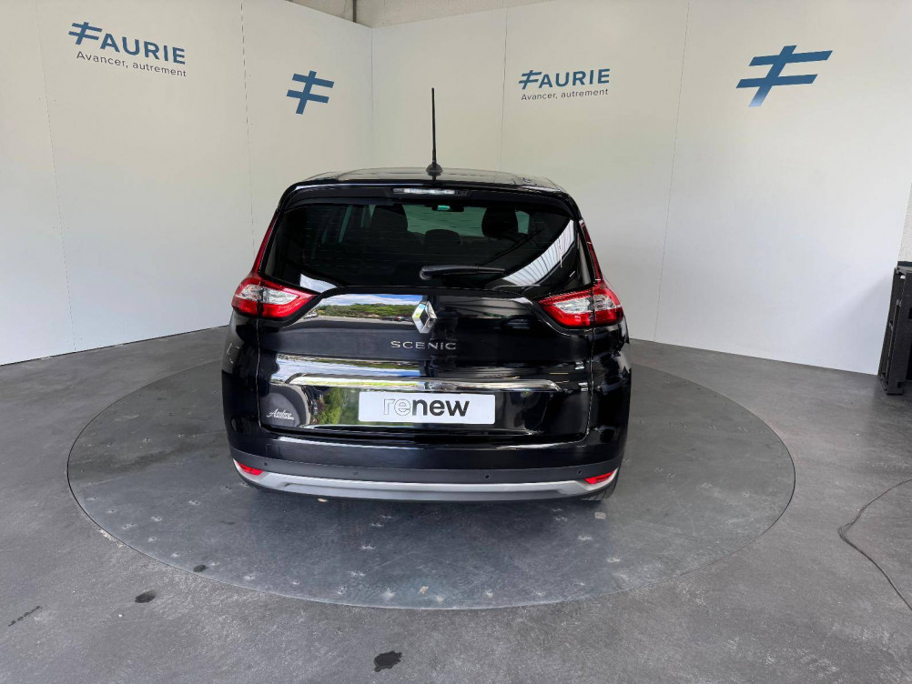 Acheter Renault Grand Scenic 4 Grand Scenic TCe 140 Evolution 5p occasion dans les concessions du Groupe Faurie