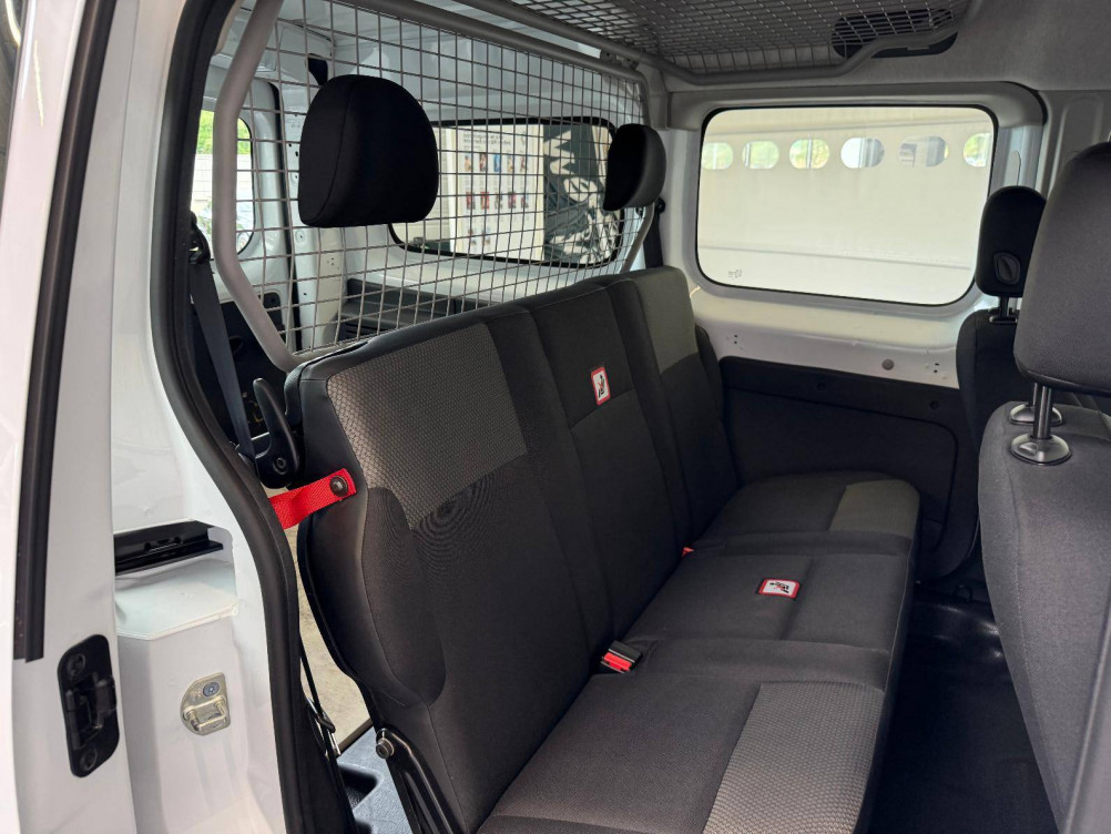 Acheter Renault Kangoo Express 2 KANGOO EXPRESS CA BLUE DCI 95 EXTRA R-LINK 5p occasion dans les concessions du Groupe Faurie