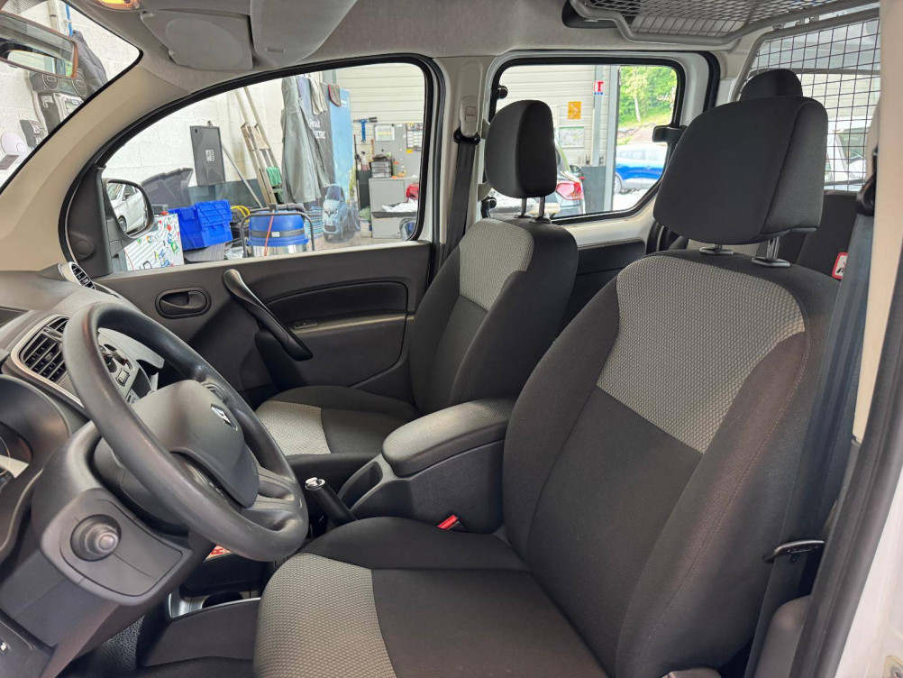 Acheter Renault Kangoo Express 2 KANGOO EXPRESS CA BLUE DCI 95 EXTRA R-LINK 5p occasion dans les concessions du Groupe Faurie