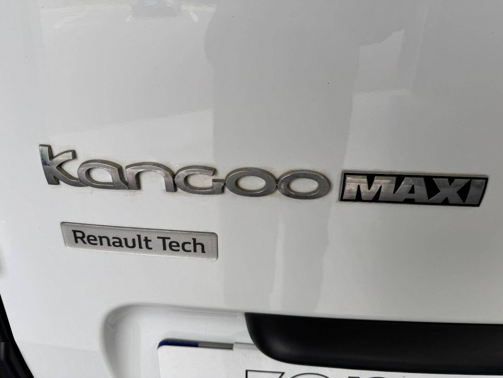 Acheter Renault Kangoo Express 2 KANGOO EXPRESS CA BLUE DCI 95 EXTRA R-LINK 5p occasion dans les concessions du Groupe Faurie