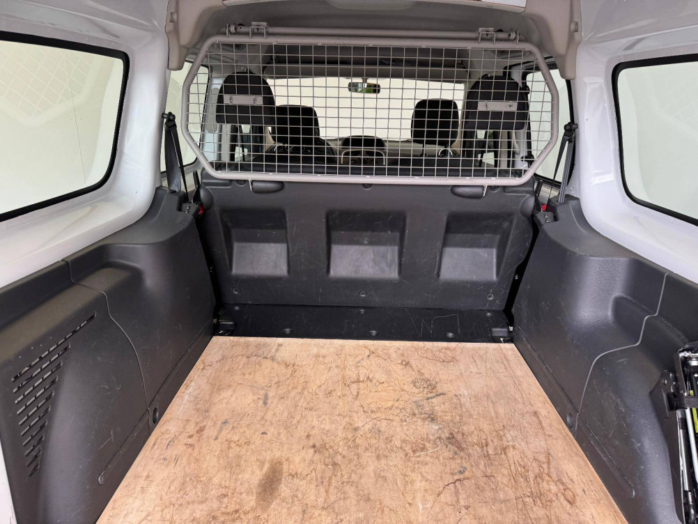 Acheter Renault Kangoo Express 2 KANGOO EXPRESS CA BLUE DCI 95 EXTRA R-LINK 5p occasion dans les concessions du Groupe Faurie