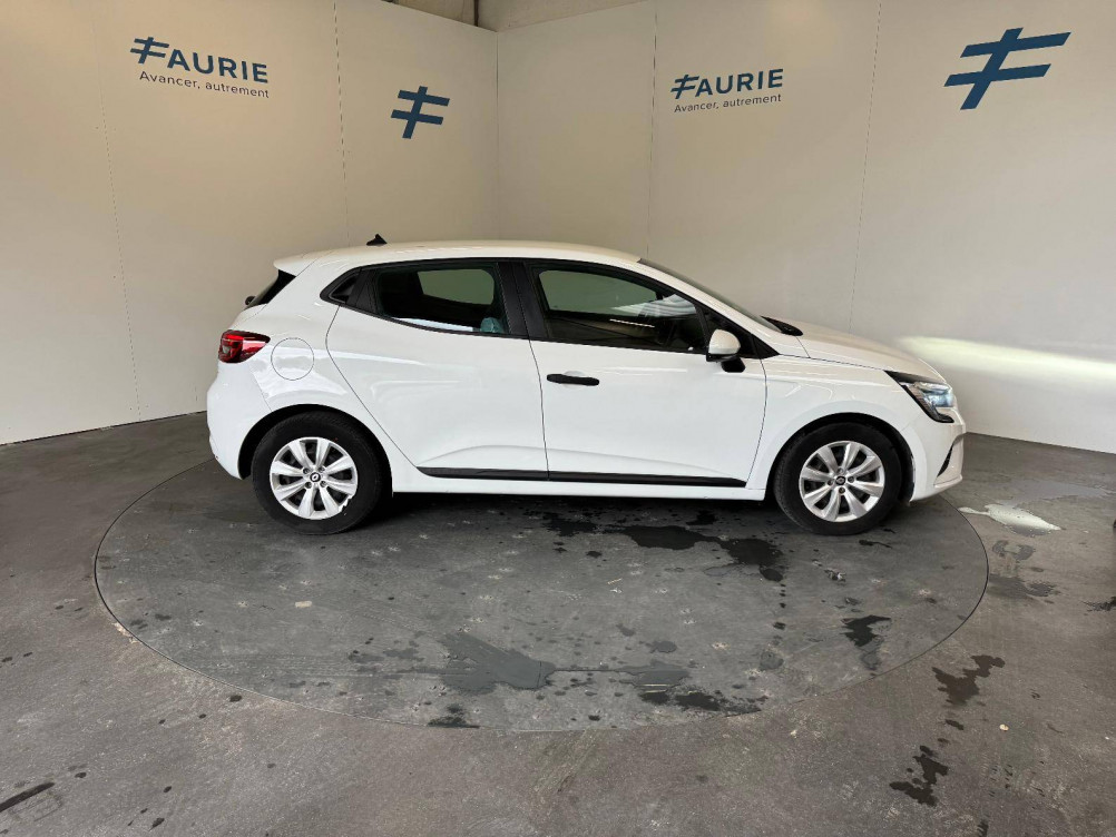 Acheter Renault Clio 5 CLIO SOCIETE BLUE DCI 85 AIR NAV 5p occasion dans les concessions du Groupe Faurie