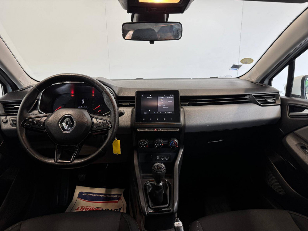 Acheter Renault Clio 5 CLIO SOCIETE BLUE DCI 85 AIR NAV 5p occasion dans les concessions du Groupe Faurie