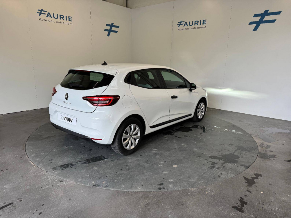 Acheter Renault Clio 5 CLIO SOCIETE BLUE DCI 85 AIR NAV 5p occasion dans les concessions du Groupe Faurie