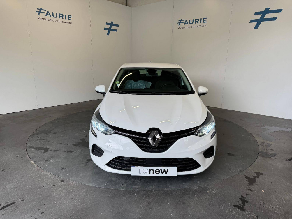 Acheter Renault Clio 5 CLIO SOCIETE BLUE DCI 85 AIR NAV 5p occasion dans les concessions du Groupe Faurie