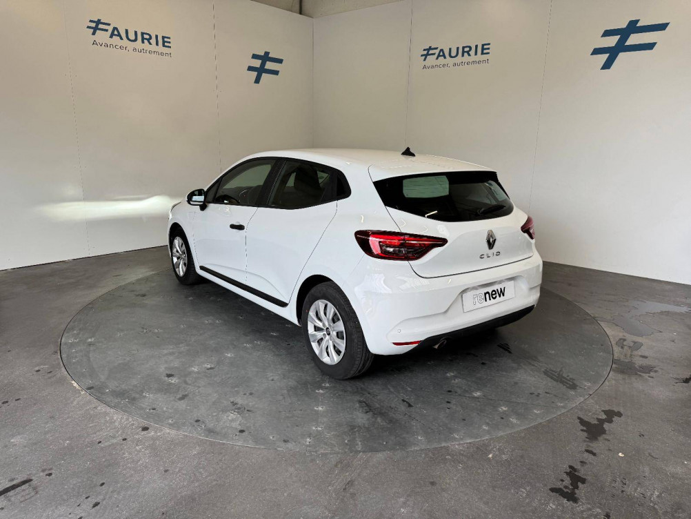 Acheter Renault Clio 5 CLIO SOCIETE BLUE DCI 85 AIR NAV 5p occasion dans les concessions du Groupe Faurie