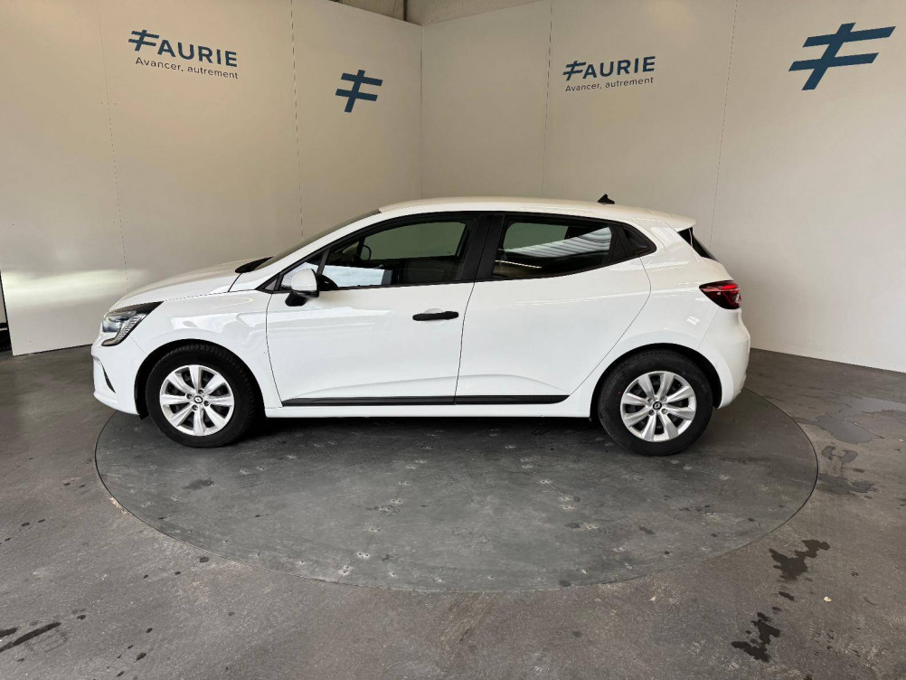 Acheter Renault Clio 5 CLIO SOCIETE BLUE DCI 85 AIR NAV 5p occasion dans les concessions du Groupe Faurie