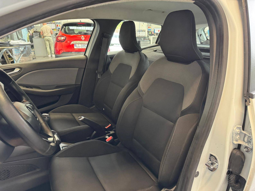 Acheter Renault Clio 5 CLIO SOCIETE BLUE DCI 85 AIR NAV 5p occasion dans les concessions du Groupe Faurie