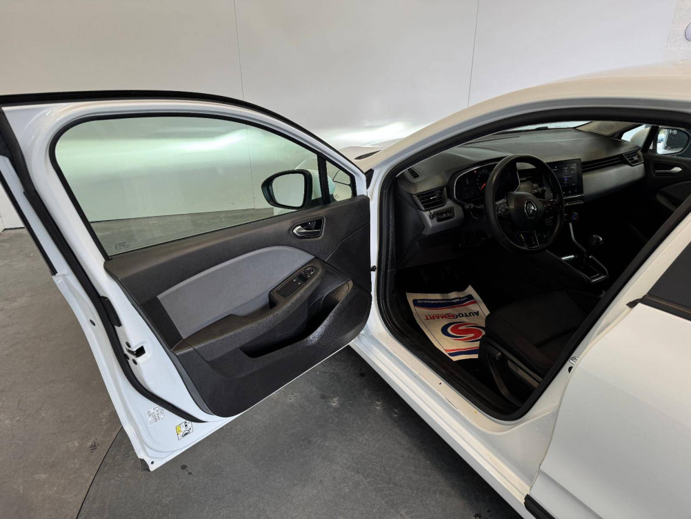 Acheter Renault Clio 5 CLIO SOCIETE BLUE DCI 85 AIR NAV 5p occasion dans les concessions du Groupe Faurie