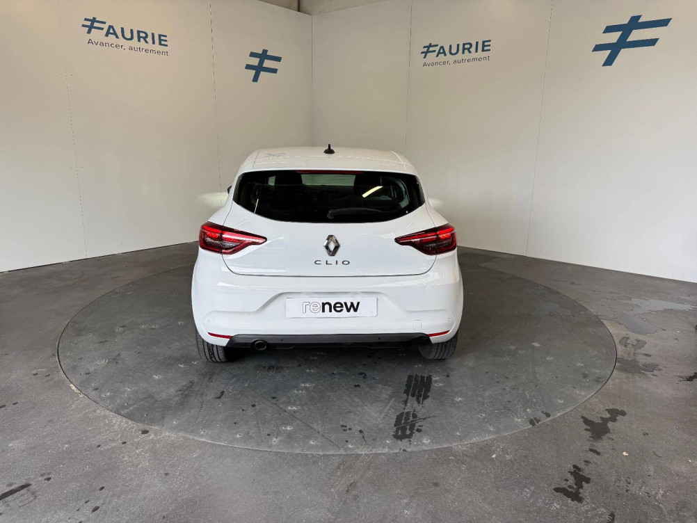 Acheter Renault Clio 5 CLIO SOCIETE BLUE DCI 85 AIR NAV 5p occasion dans les concessions du Groupe Faurie