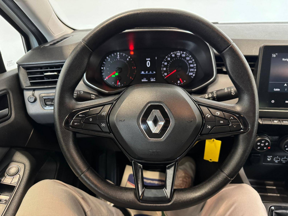 Acheter Renault Clio 5 CLIO SOCIETE BLUE DCI 85 AIR NAV 5p occasion dans les concessions du Groupe Faurie