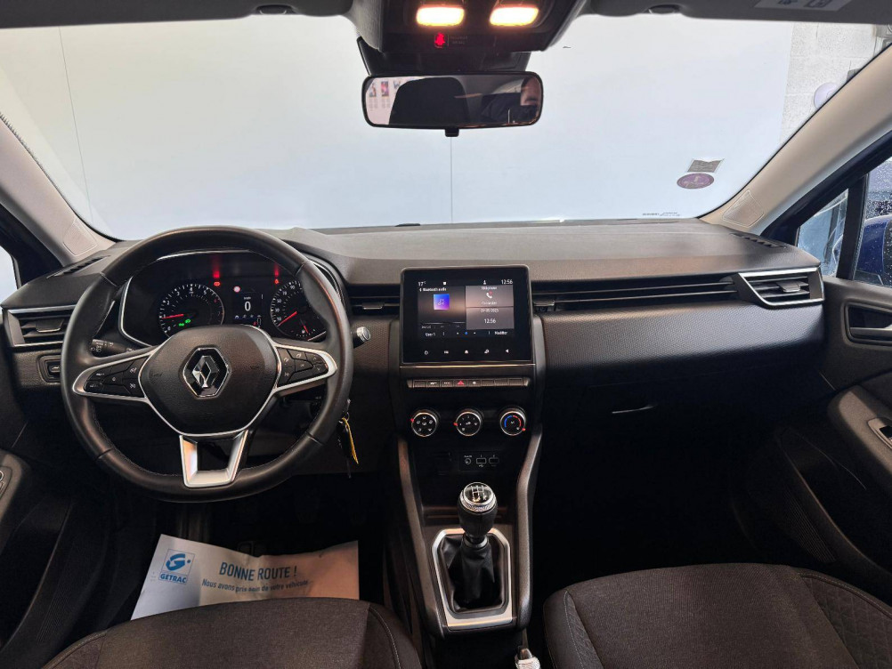 Acheter Renault Clio 5 Clio TCe 100 Zen 5p occasion dans les concessions du Groupe Faurie