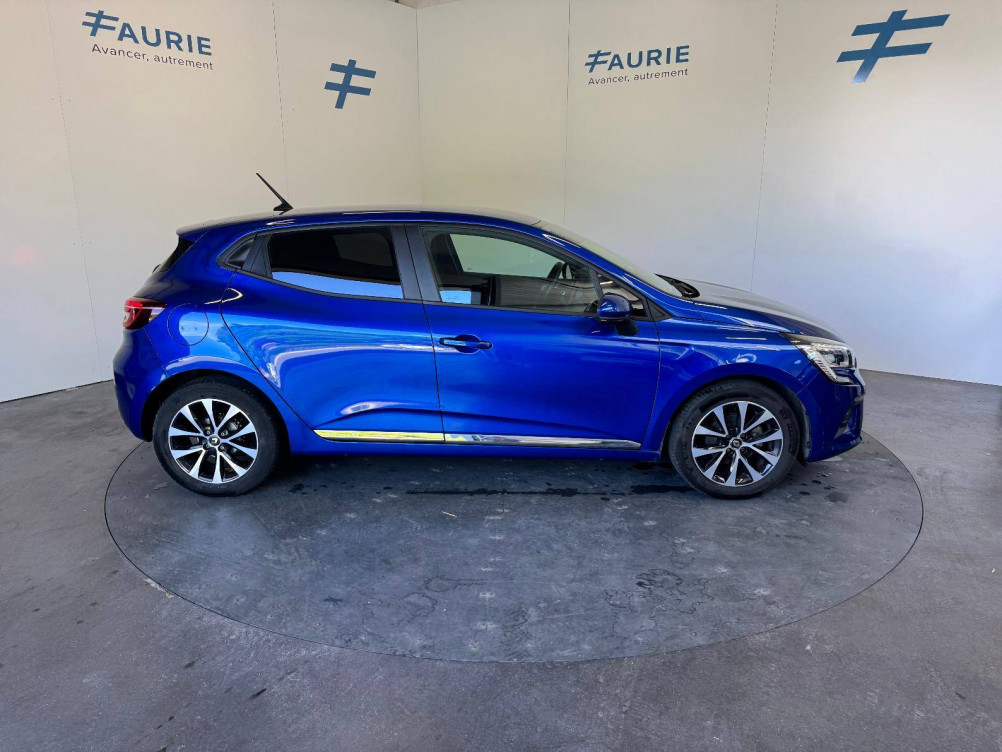 Acheter Renault Clio 5 Clio TCe 100 Zen 5p occasion dans les concessions du Groupe Faurie