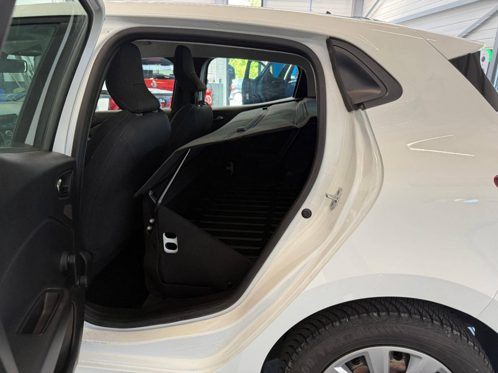 Acheter Renault Clio 5 CLIO SOCIETE BLUE DCI 85 AIR 5p occasion dans les concessions du Groupe Faurie