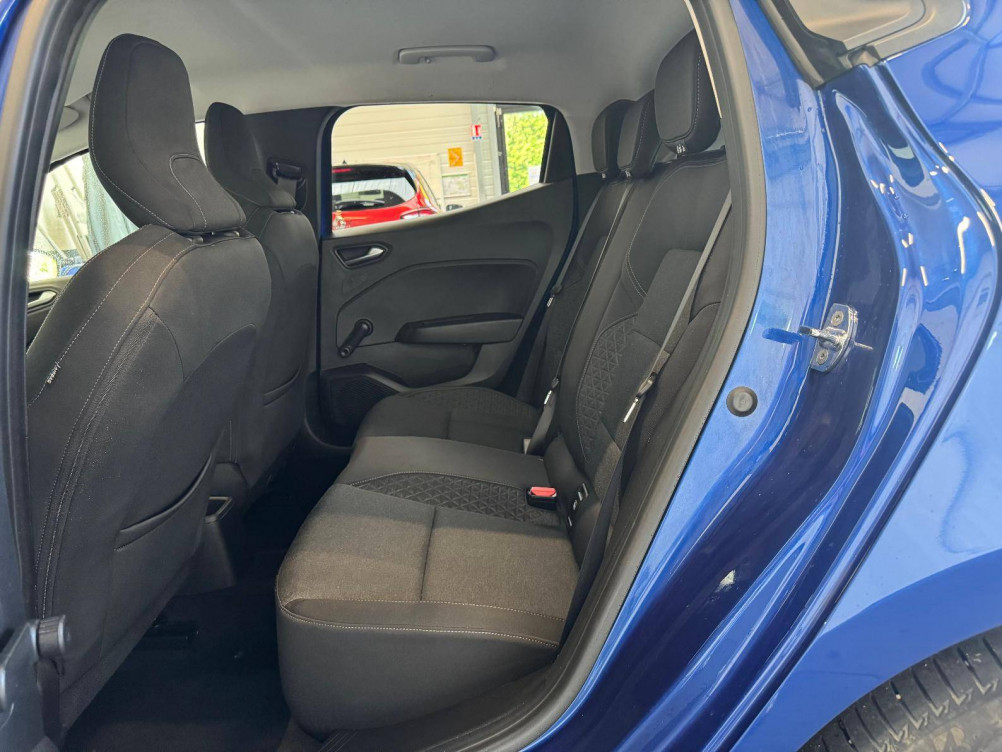 Acheter Renault Clio 5 Clio TCe 100 Zen 5p occasion dans les concessions du Groupe Faurie