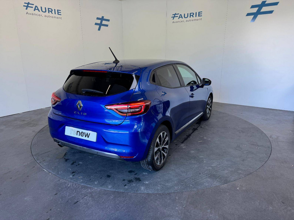 Acheter Renault Clio 5 Clio TCe 100 Zen 5p occasion dans les concessions du Groupe Faurie