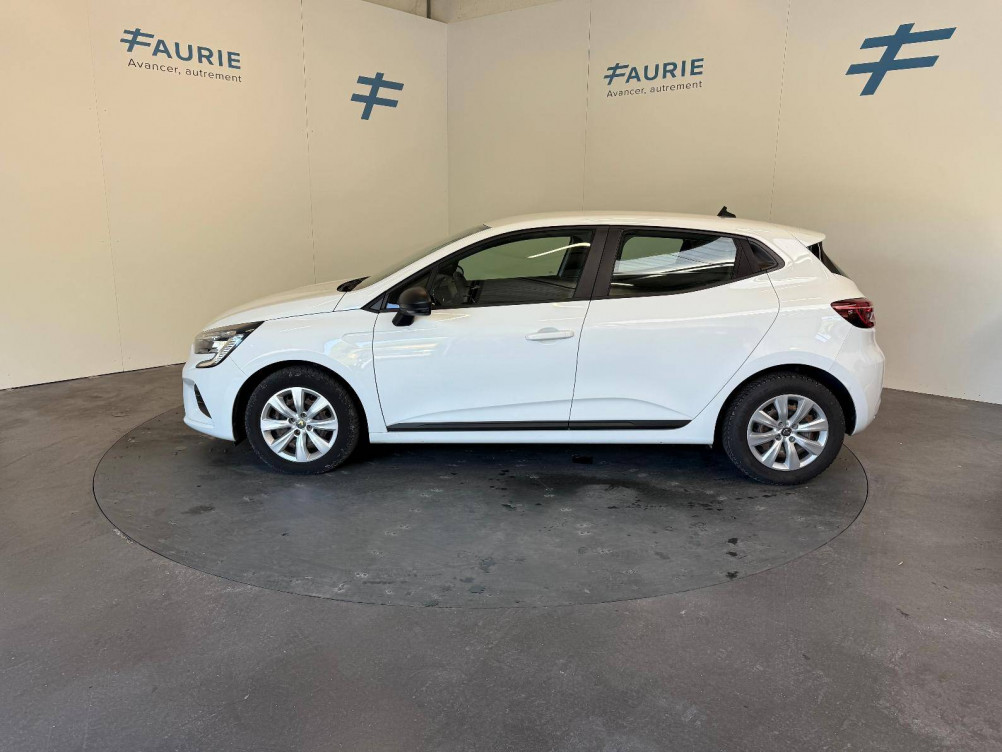 Acheter Renault Clio 5 CLIO SOCIETE BLUE DCI 85 AIR 5p occasion dans les concessions du Groupe Faurie