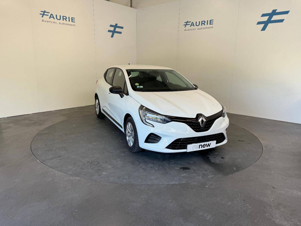 Acheter Renault Clio 5 CLIO SOCIETE BLUE DCI 85 AIR 5p occasion dans les concessions du Groupe Faurie