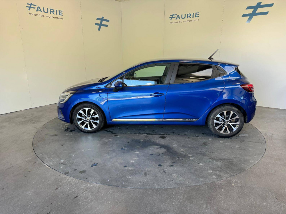 Acheter Renault Clio 5 Clio TCe 100 Zen 5p occasion dans les concessions du Groupe Faurie