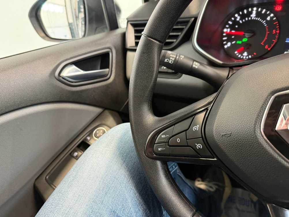 Acheter Renault Clio 5 CLIO SOCIETE BLUE DCI 85 AIR 5p occasion dans les concessions du Groupe Faurie