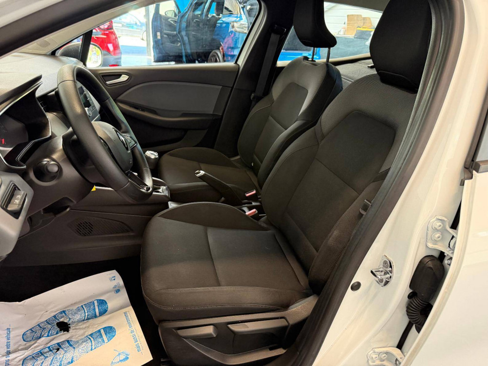 Acheter Renault Clio 5 CLIO SOCIETE BLUE DCI 85 AIR 5p occasion dans les concessions du Groupe Faurie