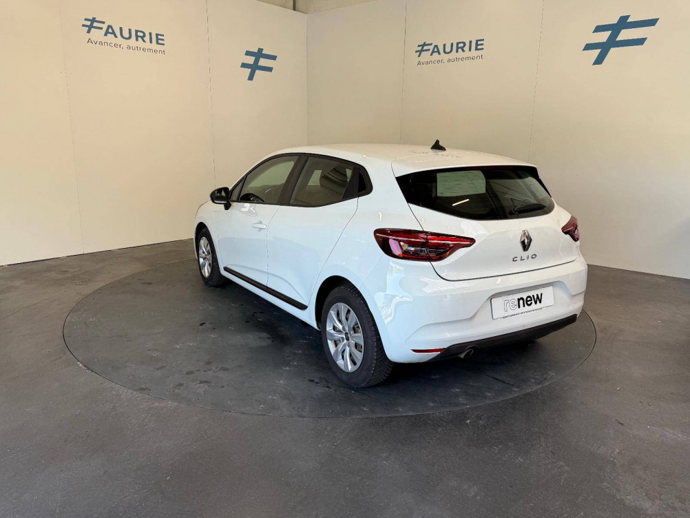 Acheter Renault Clio 5 CLIO SOCIETE BLUE DCI 85 AIR 5p occasion dans les concessions du Groupe Faurie