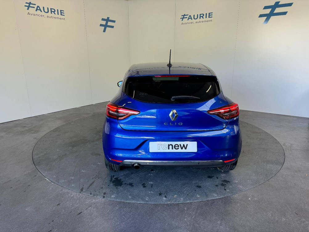 Acheter Renault Clio 5 Clio TCe 100 Zen 5p occasion dans les concessions du Groupe Faurie