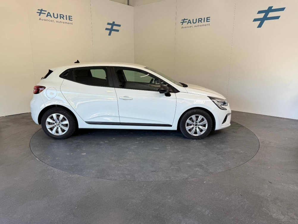 Acheter Renault Clio 5 CLIO SOCIETE BLUE DCI 85 AIR 5p occasion dans les concessions du Groupe Faurie