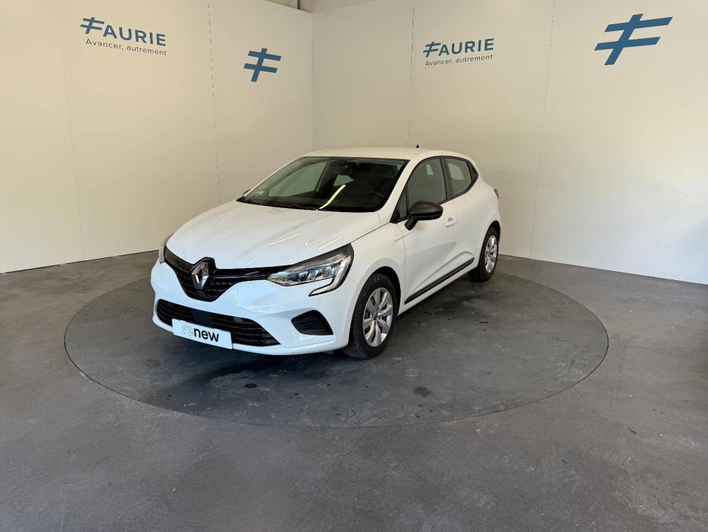 Acheter Renault Clio 5 CLIO SOCIETE BLUE DCI 85 AIR 5p occasion dans les concessions du Groupe Faurie
