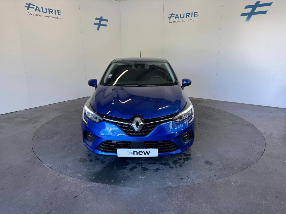 Acheter Renault Clio 5 Clio TCe 100 Zen 5p occasion dans les concessions du Groupe Faurie