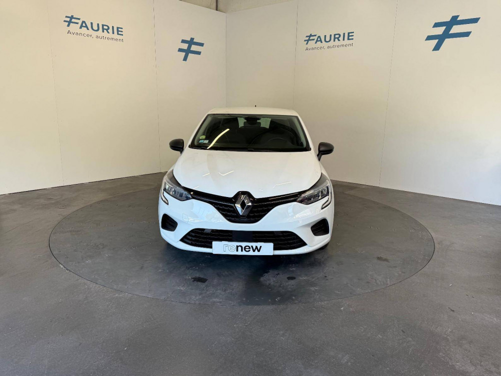Acheter Renault Clio 5 CLIO SOCIETE BLUE DCI 85 AIR 5p occasion dans les concessions du Groupe Faurie